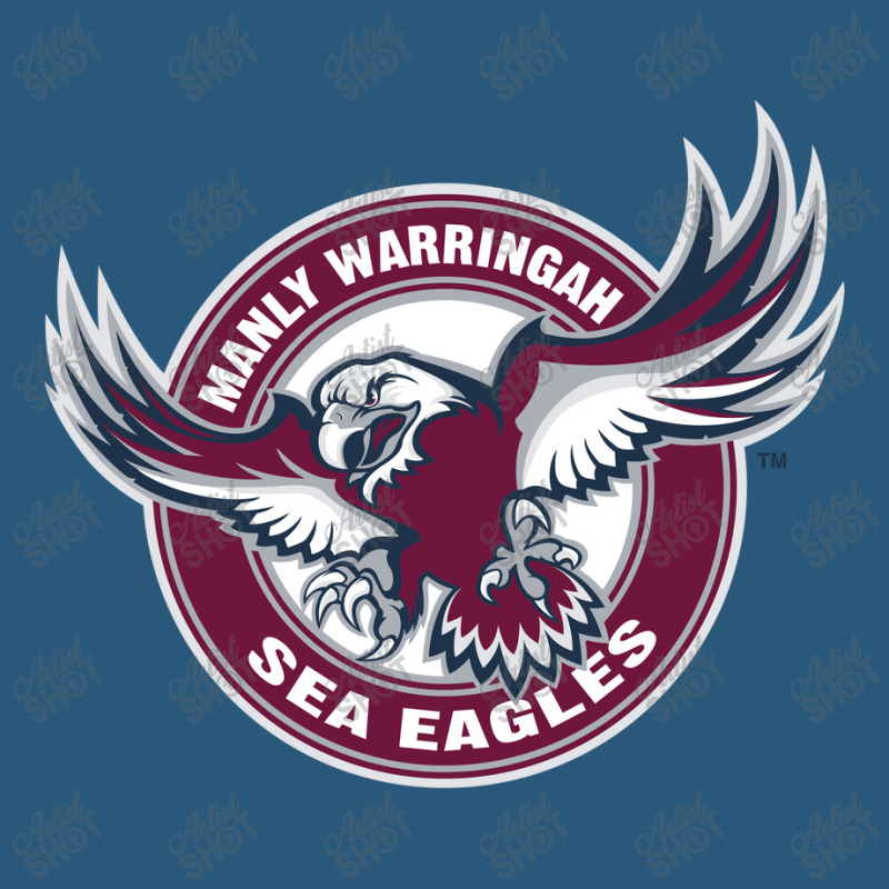 Cool-manly-warringah-sea-eagles-pen Retro Trucker Cap | Artistshot