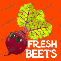 Funny Fresh Beets Organic Vegetable Retro Trucker Cap | Artistshot