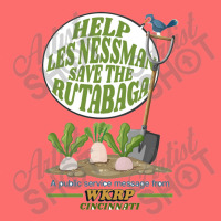 Help Les Nessman Save The Rutabaga Snapback Trucker Cap | Artistshot