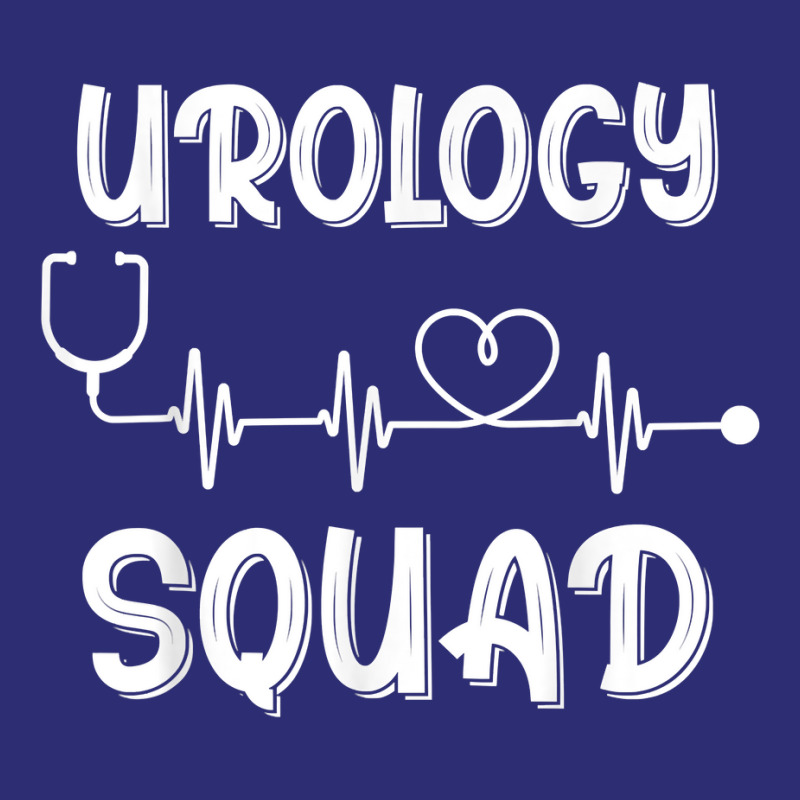 Urology Squad Cute Urologist Nurse Doctor Medical Cna Works T Shirt Snapback Trucker Cap by cm-arts | Artistshot