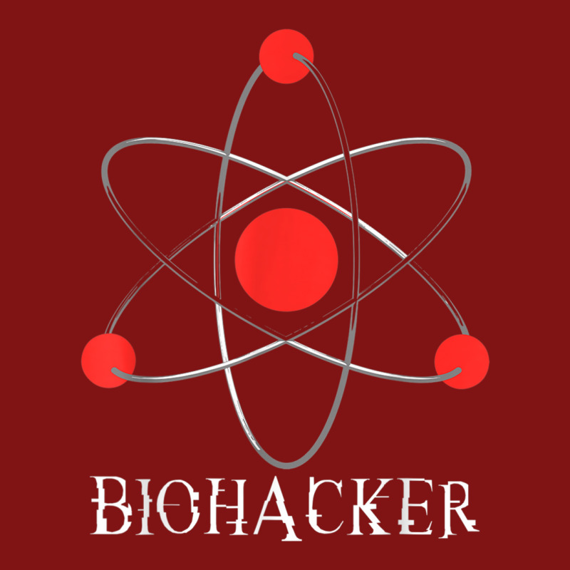 Biohacker T Shirt Biohacking Guide Shirt Snapback Trucker Cap | Artistshot