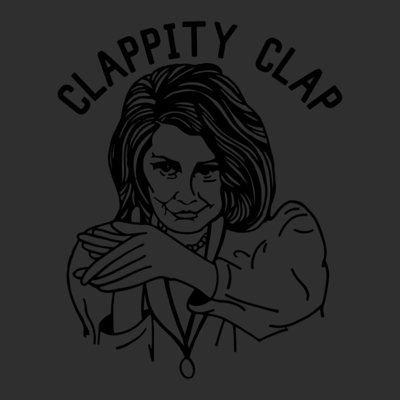 Nancy Pelosi Clappity Clap [tw] Snapback Trucker Cap | Artistshot