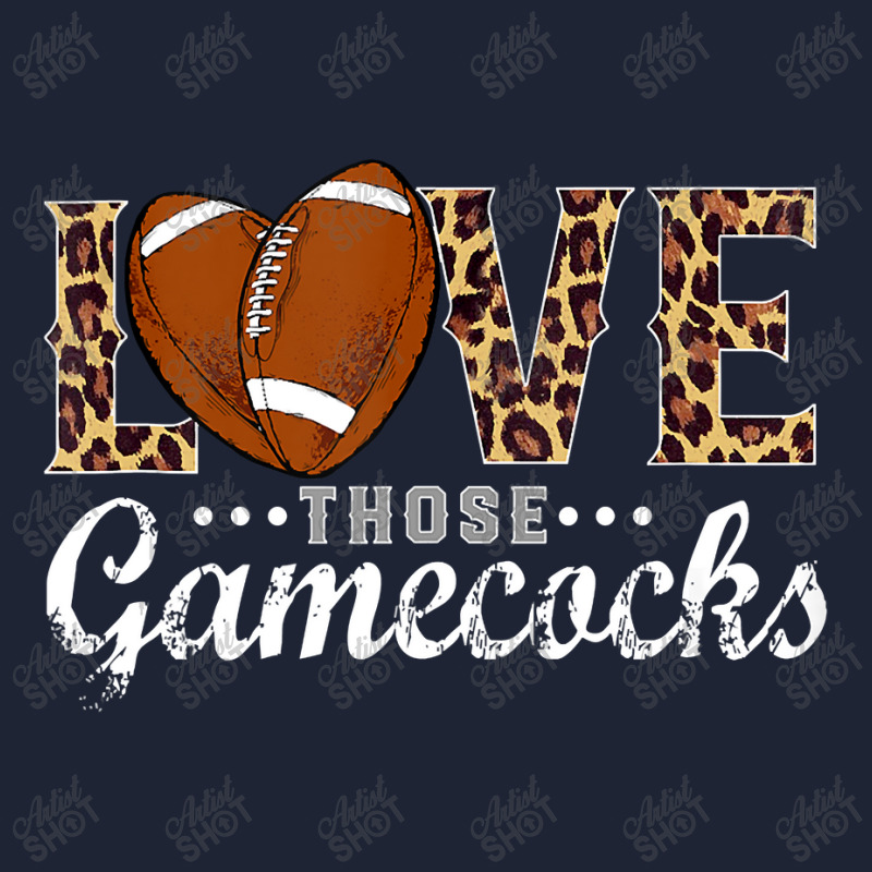 Love Those Gamecocks Football Spirit  Love Football Snapback Trucker Cap by new121 | Artistshot