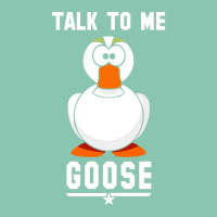 Goose Talk To Me Snapback Trucker Cap | Artistshot