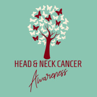 Oral Head Neck Cancer Awareness T Shirt Snapback Trucker Cap | Artistshot