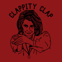 Nancy Pelosi Clappity Clap [tw] Foam Trucker Hat | Artistshot