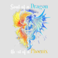 Soul Of A Dragon Heart Of A Phoenix T Shirt Foam Trucker Hat | Artistshot