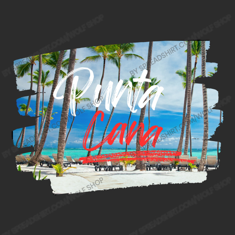 Punta Cana Dominican Republic Exclusive T-shirt by spreadshirt.com/Wolf shop | Artistshot