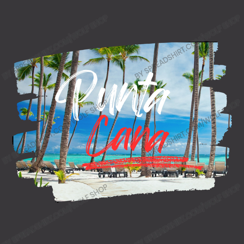 Punta Cana Dominican Republic Ladies Curvy T-Shirt by spreadshirt.com/Wolf shop | Artistshot