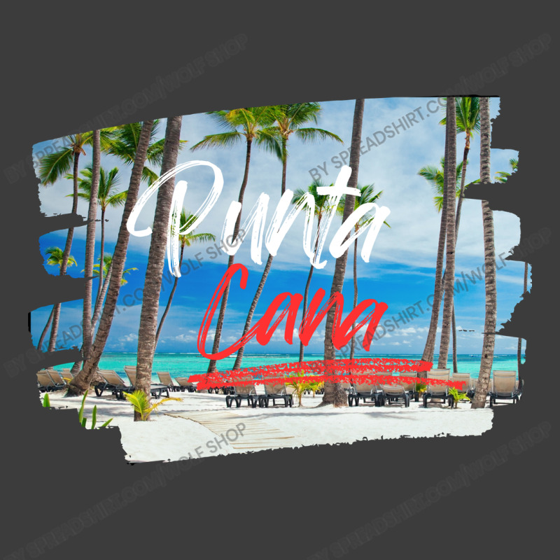 Punta Cana Dominican Republic Men's Polo Shirt by spreadshirt.com/Wolf shop | Artistshot