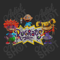 Rugrats, Distressed   Rugrats Foam Trucker Hat | Artistshot