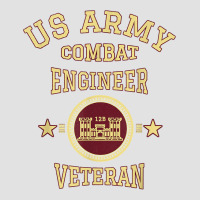 Us Army Combat Engineer Combat Engineer Veteran Gift T Shirt Foam Trucker Hat | Artistshot