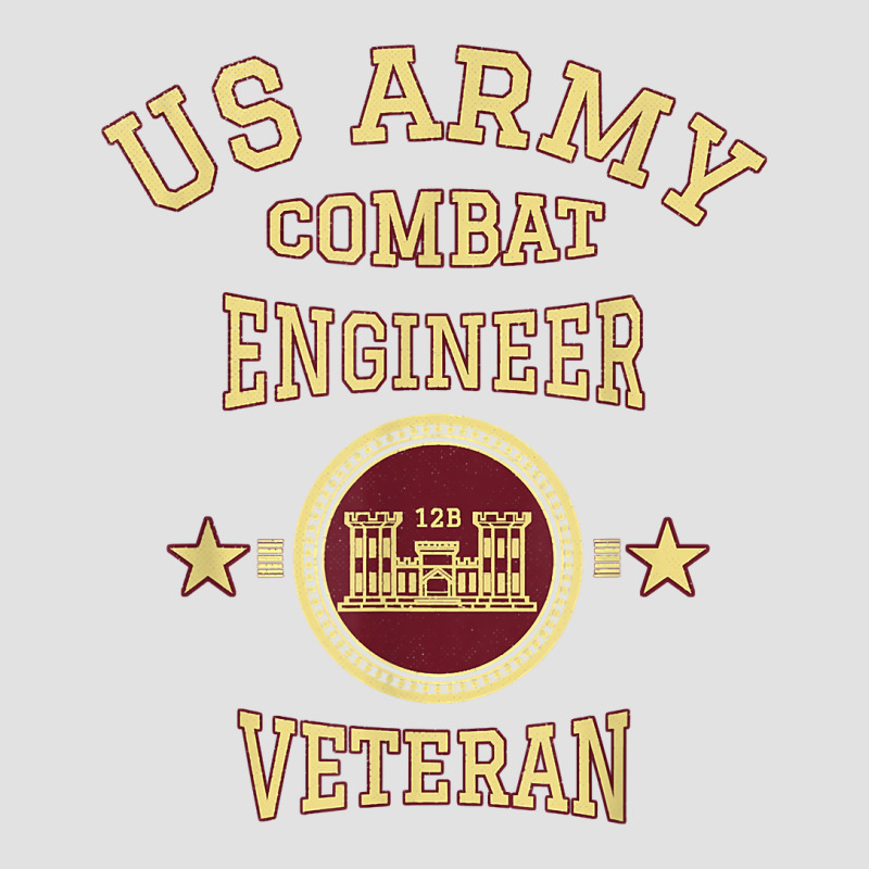 Us Army Combat Engineer Combat Engineer Veteran Gift T Shirt Foam Trucker Hat by nurselrveigelcci | Artistshot