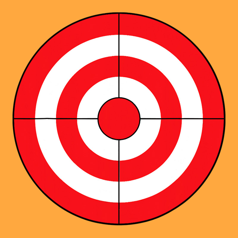 Bullseye Target Lazy Diy Halloween Costume Darts Shooting Foam Trucker Hat | Artistshot