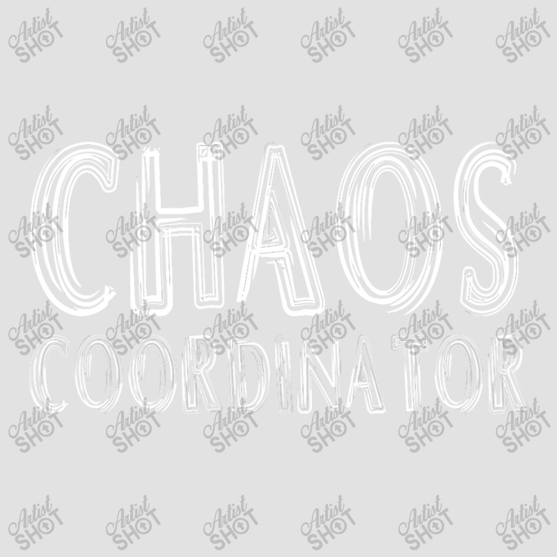 Chaos Coordinator Teacher  Cool Women & Mens Gift Foam Trucker Hat | Artistshot