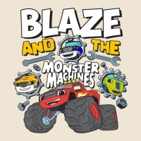 Blaze & The Monster Machines Group Adjustable Baseball Cap | Artistshot