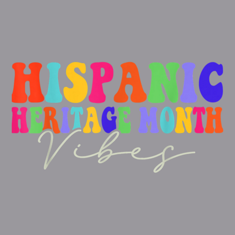 National Hispanic Heritage Month Vibes Hispanic Heritage Adjustable Baseball Cap by JENNYKISS | Artistshot