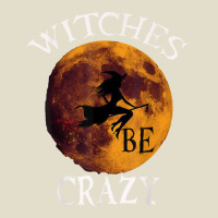 Witches Be Crazy Shirt Funny Party Halloween Witch Costume Adjustable Baseball Cap | Artistshot