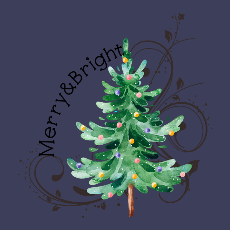 Christmas Tree Merry And Bright Womens Christmas Tee Women Adjustable Baseball Cap | Artistshot