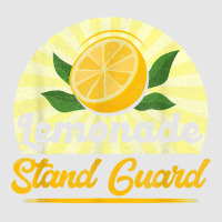 Lemonade Stand Guard  Summer Time  Lemon Drink T Shirt Adjustable Baseball Cap | Artistshot