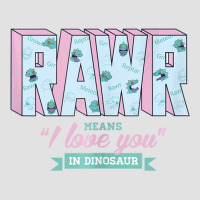 Rugrats Rawr Means I Love You In Dinosaur Adjustable Baseball Cap | Artistshot