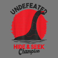 Loch Ness Undefeated Hide & Seek Nessie Gift T Shirt Adjustable Baseball Cap | Artistshot