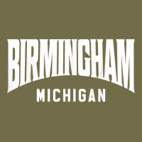 Birmingham Michigan T Shirt Dyed Cap | Artistshot