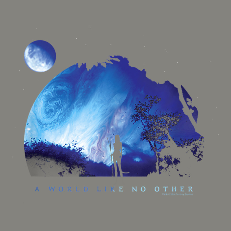 Avatar Na'vi Pandora A World Like No Other T Shirt Dyed Cap | Artistshot