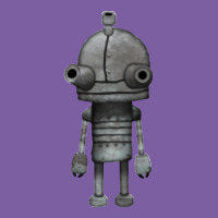 Machinarium Little Robot Dyed Cap | Artistshot