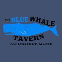 Blue Whale Tavern Distressed Dyed Cap | Artistshot