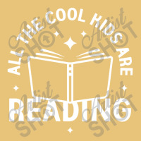 All The Cool Kids Are Reading Dyed Cap | Artistshot