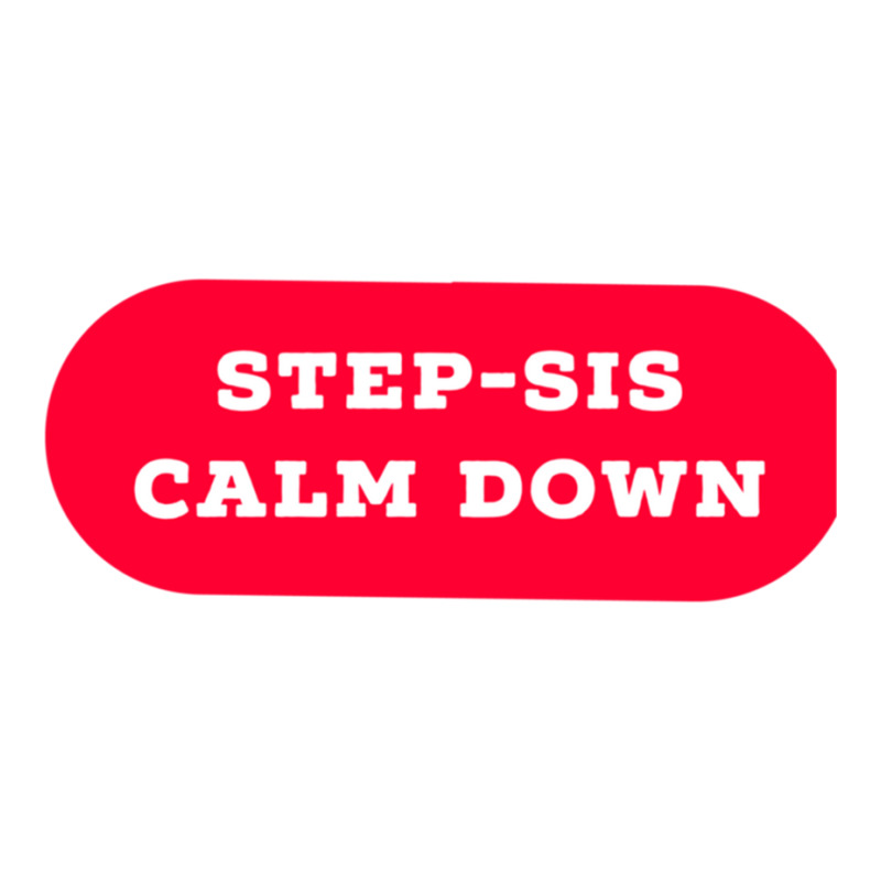 Stepsis Calm Down Pickleball Paddle | Artistshot