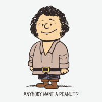 Anybody Want A Peanut Urban Heavy T-shirt | Artistshot