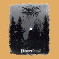 Darkthrone Panzerfaust Album Cover Urban Heavy T-shirt | Artistshot