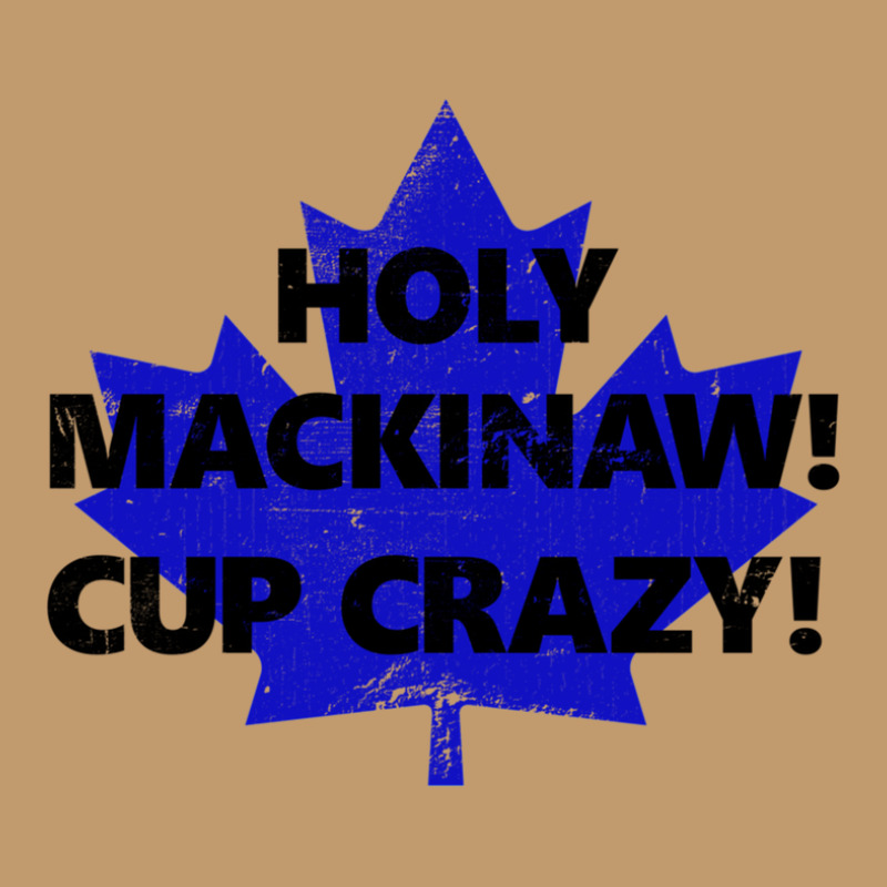 Holy Mackinaw! Cup Crazy! Urban Heavy T-shirt | Artistshot