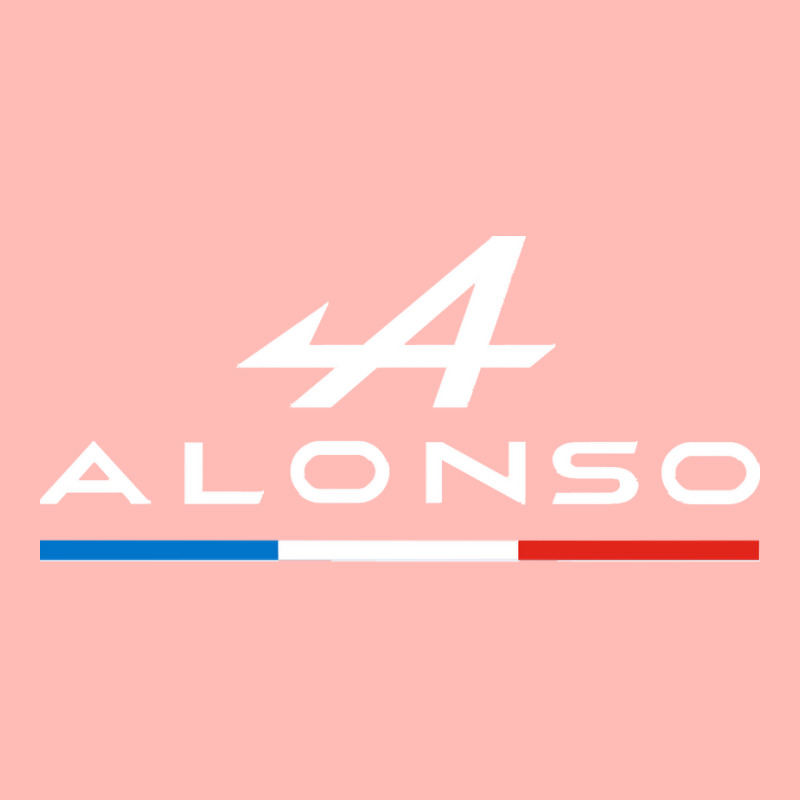 Fernando Alonso Alpine F1 2021 (tricolore) Urban Heavy T-shirt | Artistshot