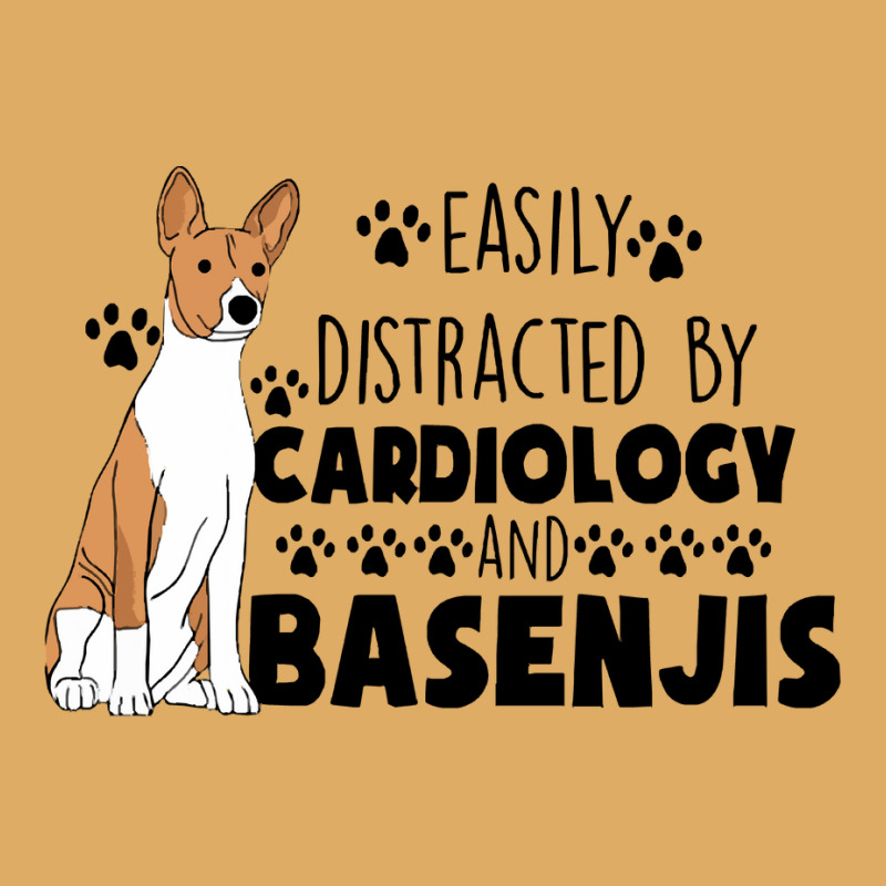 Cardiology Graduate Cardiology And Basenjis (1) Urban Heavy T-shirt by troglemother | Artistshot