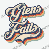 I Love Glens Falls City Usa Retro Vintage Urban Heavy T-shirt | Artistshot