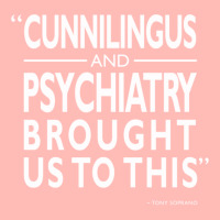 Cunnilingus And Psychiatry Urban Heavy T-shirt | Artistshot