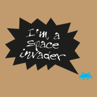 Im A Space Invader Urban Heavy T-shirt | Artistshot