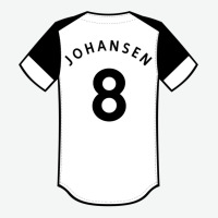 Stefan Johansen Jersey Classic Urban Heavy T-shirt | Artistshot