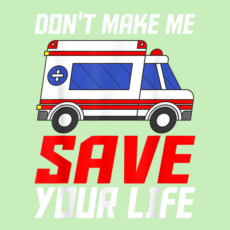 Paramedic Ambulance Attendant Emergency Medical Technician Urban Heavy T-shirt | Artistshot