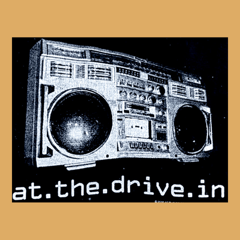 At The Drive In, At, The Drive, In, At The Drive Ins, At The Drive In  Urban Heavy T-shirt | Artistshot