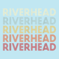 Riverhead New York Riverhead Ny Retro Vintage Text Urban Heavy T-shirt | Artistshot