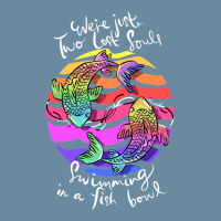 We're Pink Just Two Lost Souls Swimming In A Fish Bowl Floyd Urban Heavy T-shirt | Artistshot