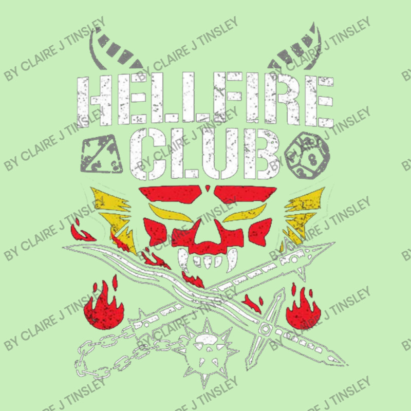 Hellfire Club  . Urban Heavy T-shirt by Claire J Tinsley | Artistshot