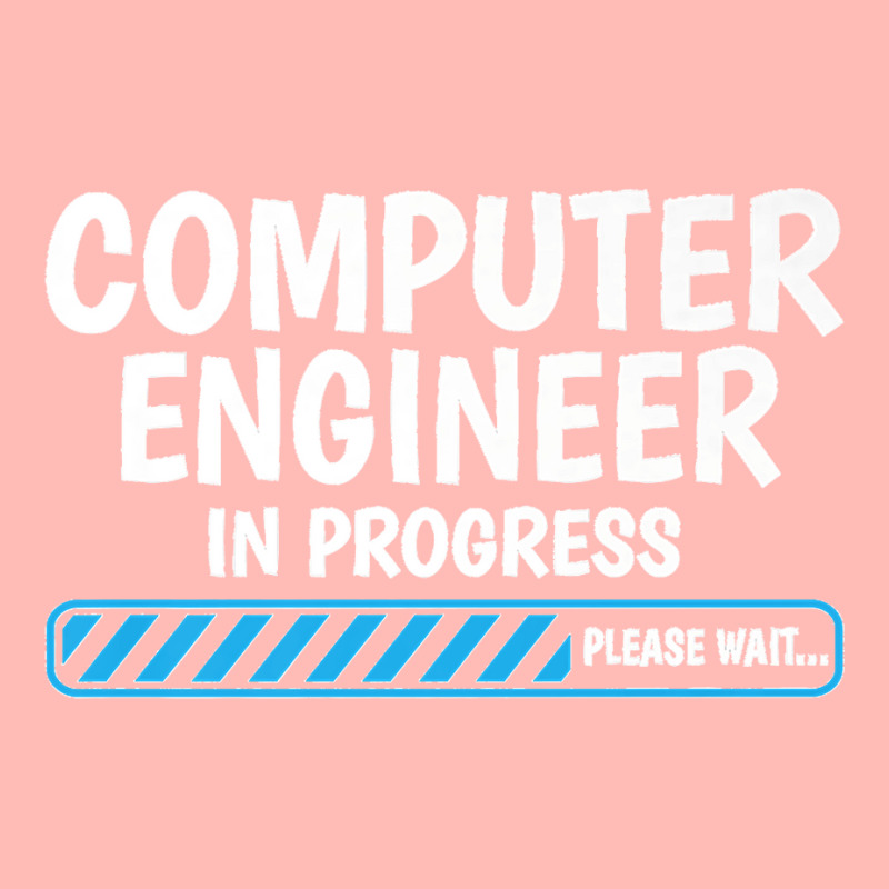 Computer Engineer In Progress Future Computer Engineer Premium Urban Heavy T-shirt | Artistshot