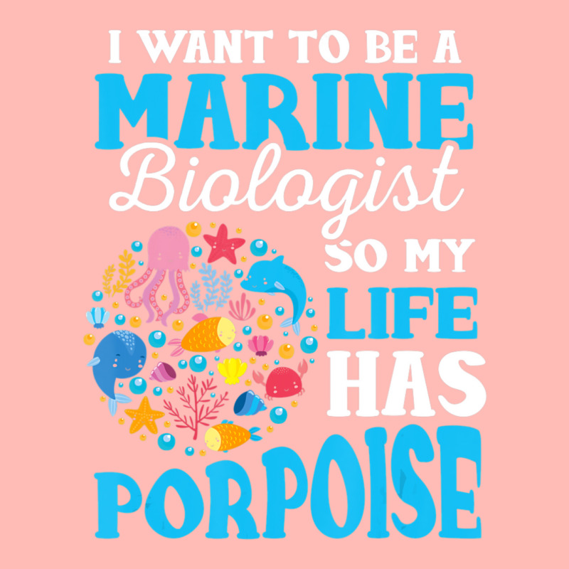 Marine Biology Future Marine Biologist Saying Urban Heavy T-shirt | Artistshot