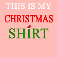 Merry Christmas   This Is My Christmas Shirt Tank Top Urban Heavy T-shirt | Artistshot