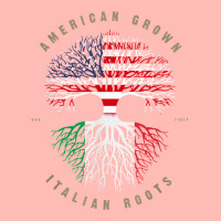 American Grown Italian Roots Italy Flag T Shirt T Shirt Urban Heavy T-shirt | Artistshot